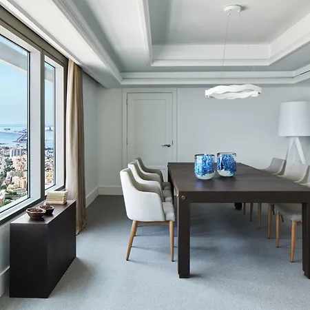 Arts Szálloda Barcelona