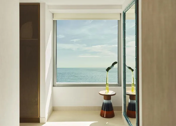 Arts Hotel Barcelona