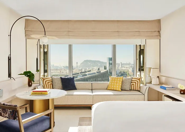Arts 5* Barcelona