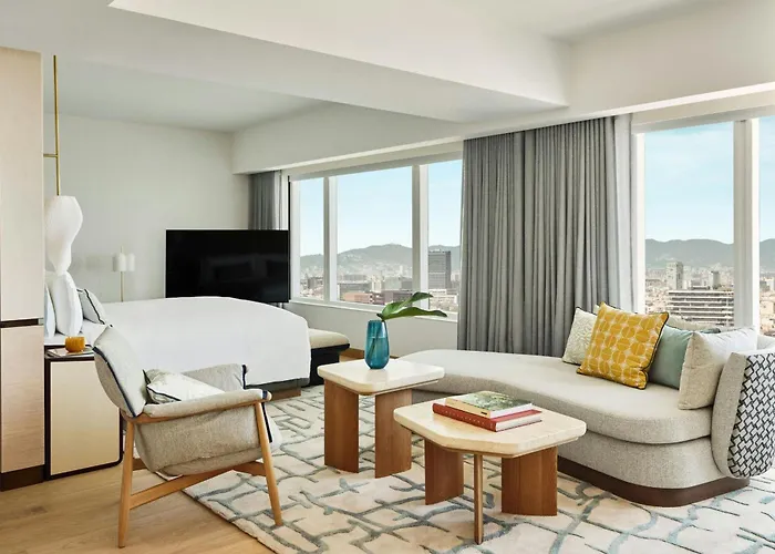 Arts 5* Barcelona