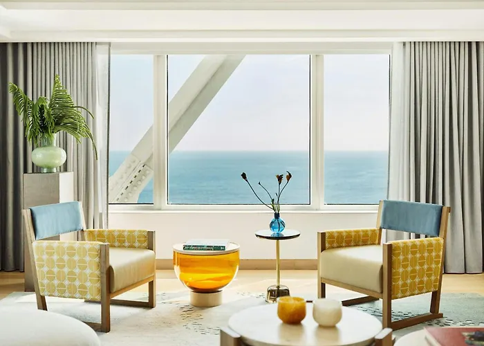 Arts Hotel Barcelona